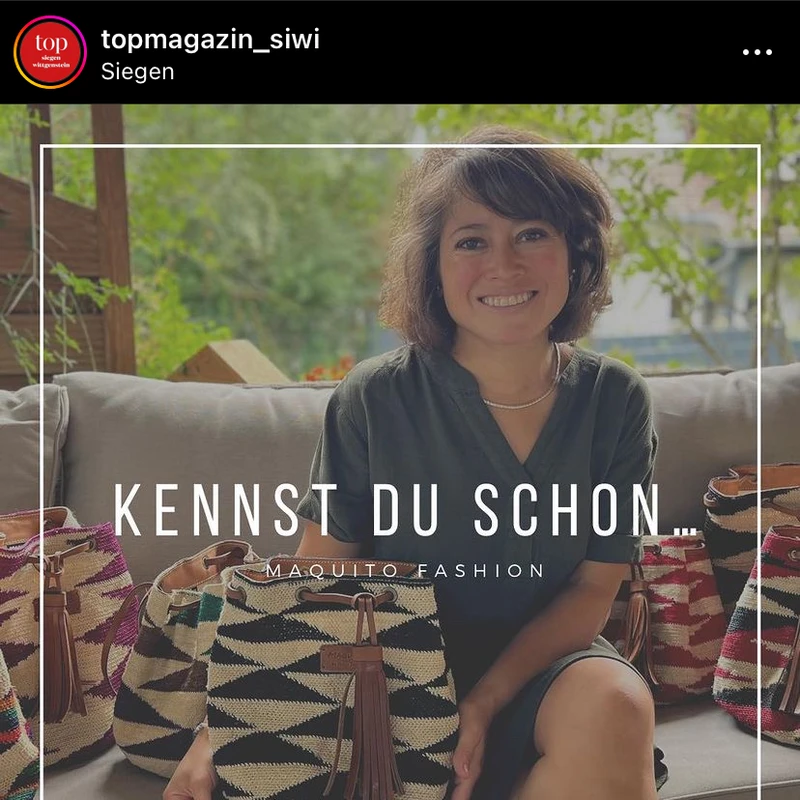 Shigra-Handtaschen | Nachhaltige Kunst aus Ecuador für moderne Frauen