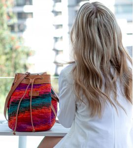 Shigra-Handtaschen | Nachhaltige Kunst aus Ecuador für moderne Frauen