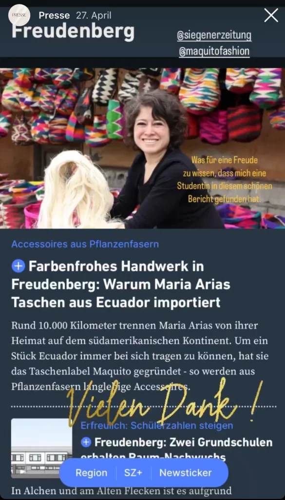 Shigra-Handtaschen | Nachhaltige Kunst aus Ecuador für moderne Frauen