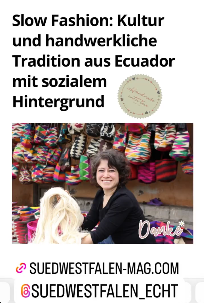 Shigra-Handtaschen | Nachhaltige Kunst aus Ecuador für moderne Frauen