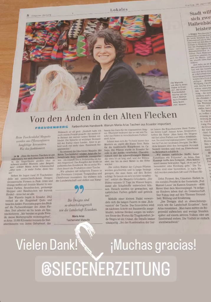Shigra-Handtaschen | Nachhaltige Kunst aus Ecuador für moderne Frauen