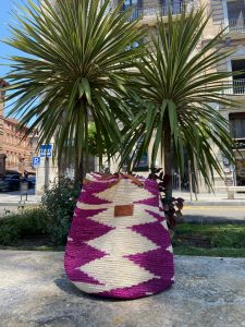 Shigra-Handtaschen | Nachhaltige Kunst aus Ecuador für moderne Frauen