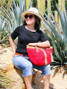 Shigra-Handtaschen | Nachhaltige Kunst aus Ecuador für moderne Frauen