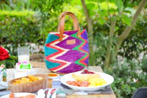 Shigra-Handtaschen | Nachhaltige Kunst aus Ecuador für moderne Frauen