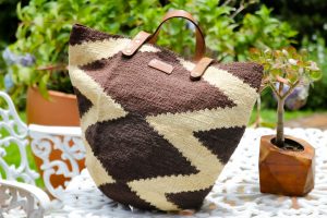 Shigra-Handtaschen | Nachhaltige Kunst aus Ecuador für moderne Frauen