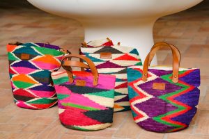 Shigra-Handtaschen | Nachhaltige Kunst aus Ecuador für moderne Frauen