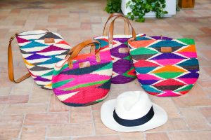 Shigra-Handtaschen | Nachhaltige Kunst aus Ecuador für moderne Frauen