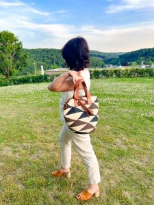 Shigra-Handtaschen | Nachhaltige Kunst aus Ecuador für moderne Frauen