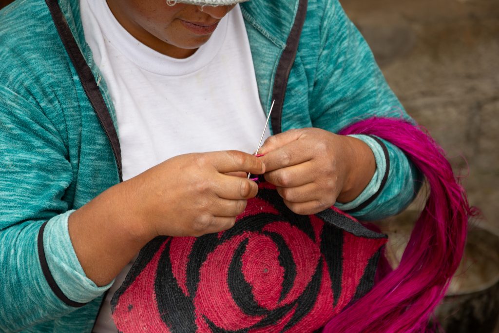IMG_4575 Shigra-Handtaschen | Nachhaltige Kunst aus Ecuador für moderne Frauen