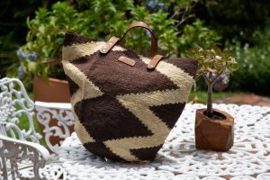 Shigra-Handtaschen | Nachhaltige Kunst aus Ecuador für moderne Frauen