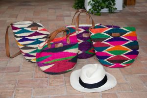 Shigra-Handtaschen | Nachhaltige Kunst aus Ecuador für moderne Frauen