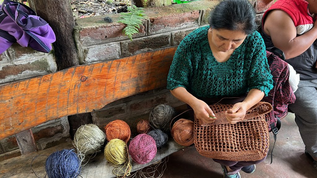 Shigra-Handtaschen | Nachhaltige Kunst aus Ecuador für moderne Frauen