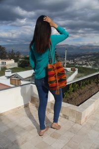 Shigra-Handtaschen | Nachhaltige Kunst aus Ecuador für moderne Frauen