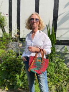 Shigra-Handtaschen | Nachhaltige Kunst aus Ecuador für moderne Frauen