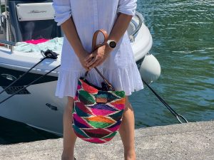 Shigra-Handtaschen | Nachhaltige Kunst aus Ecuador für moderne Frauen