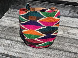 Shigra-Handtaschen | Nachhaltige Kunst aus Ecuador für moderne Frauen