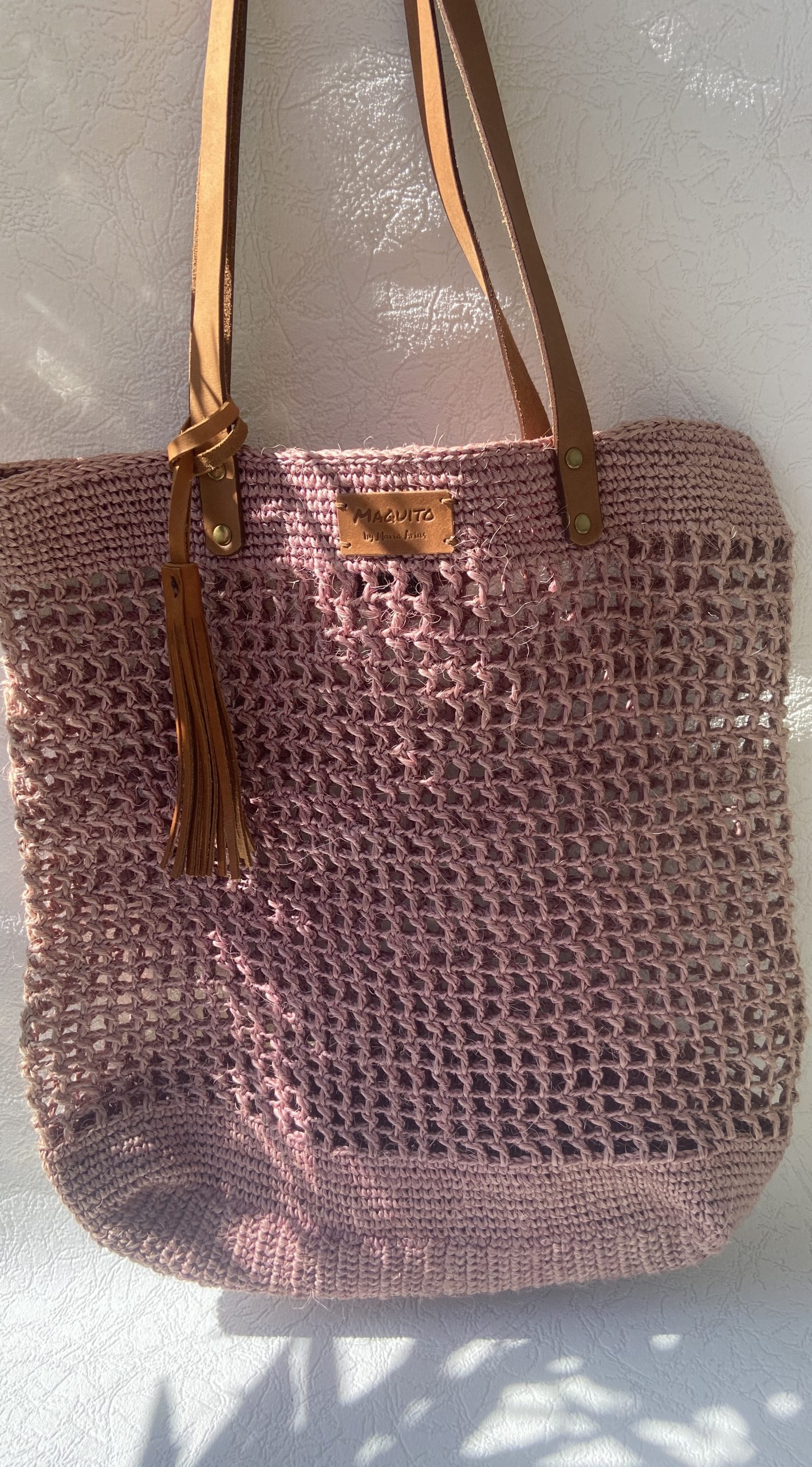 Sisal Tasche 1 Sisal Tasche