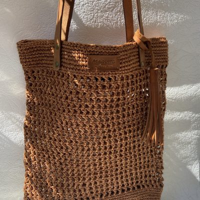 Sisal Tasche