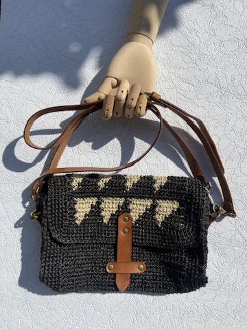 Sisal Tasche 2 Sisal Tasche – Bild 2