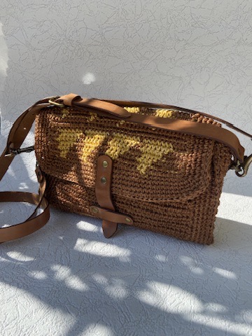 Sisal Tasche