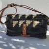 Sisal Tasche 5 Shigra-Handtaschen | Nachhaltige Kunst aus Ecuador für moderne Frauen