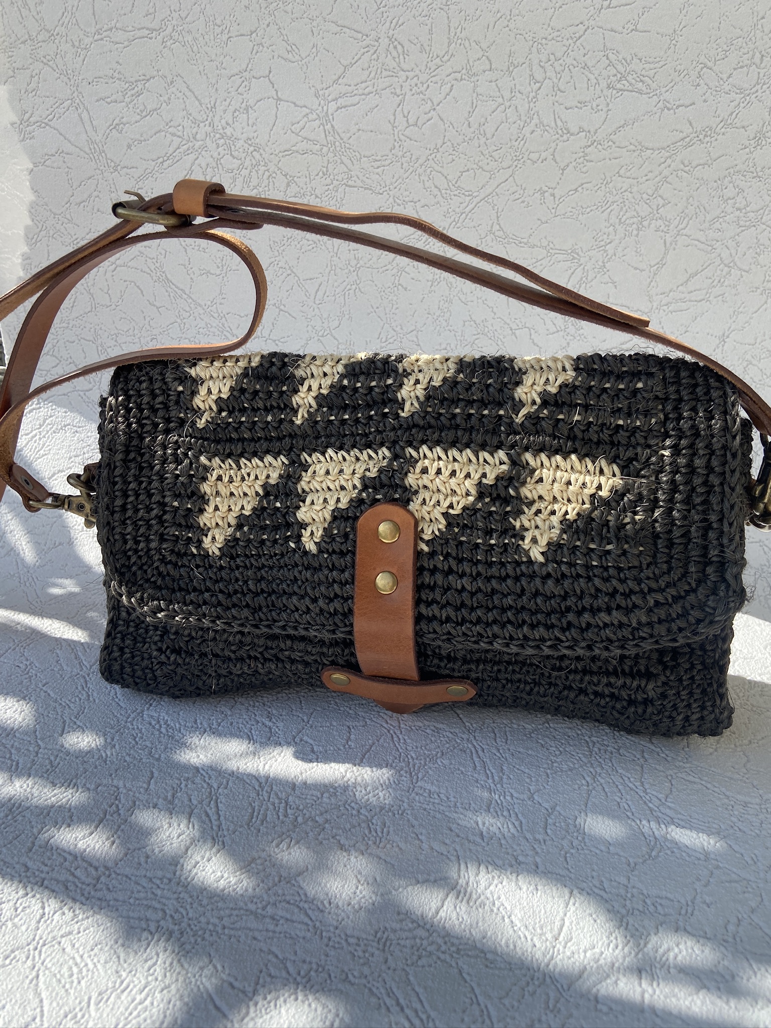 Sisal Tasche 1 Sisal Tasche