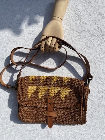 Sisal Tasche 2 Sisal Tasche – Bild 2