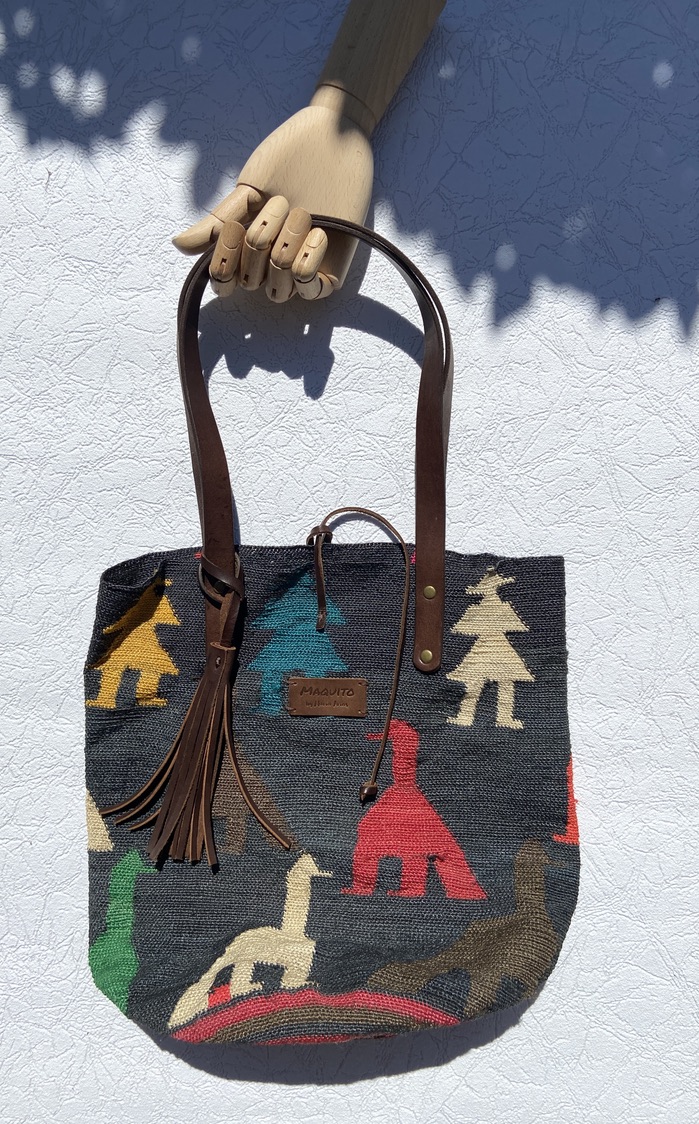 Shigra Tasche 2 Shigra Tasche – Bild 2