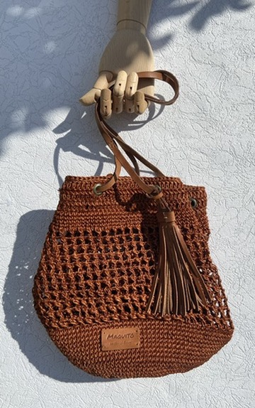 Sisal Tasche 2 Sisal Tasche – Bild 2