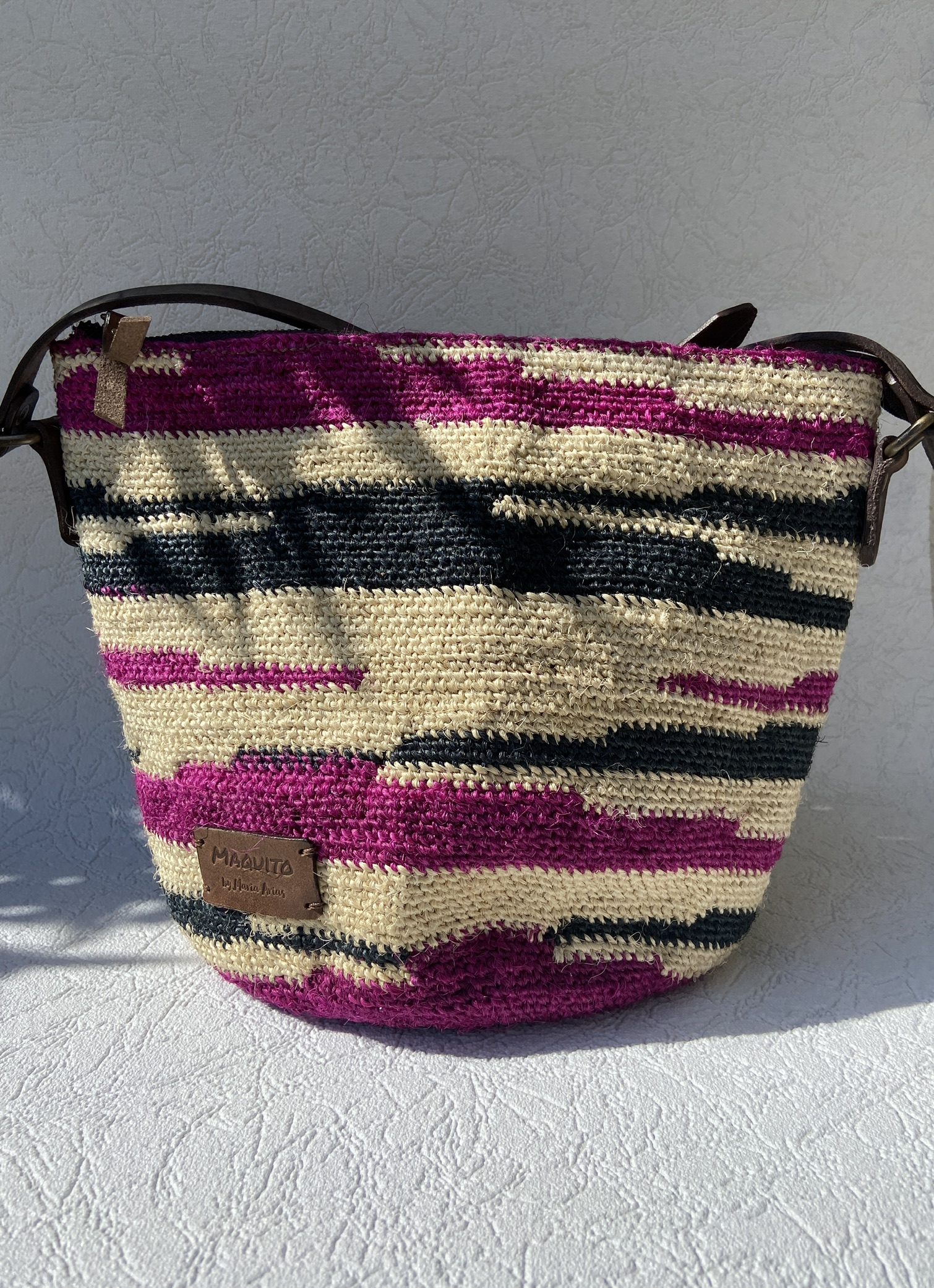 Shigra-Tasche 1 Shigra-Tasche