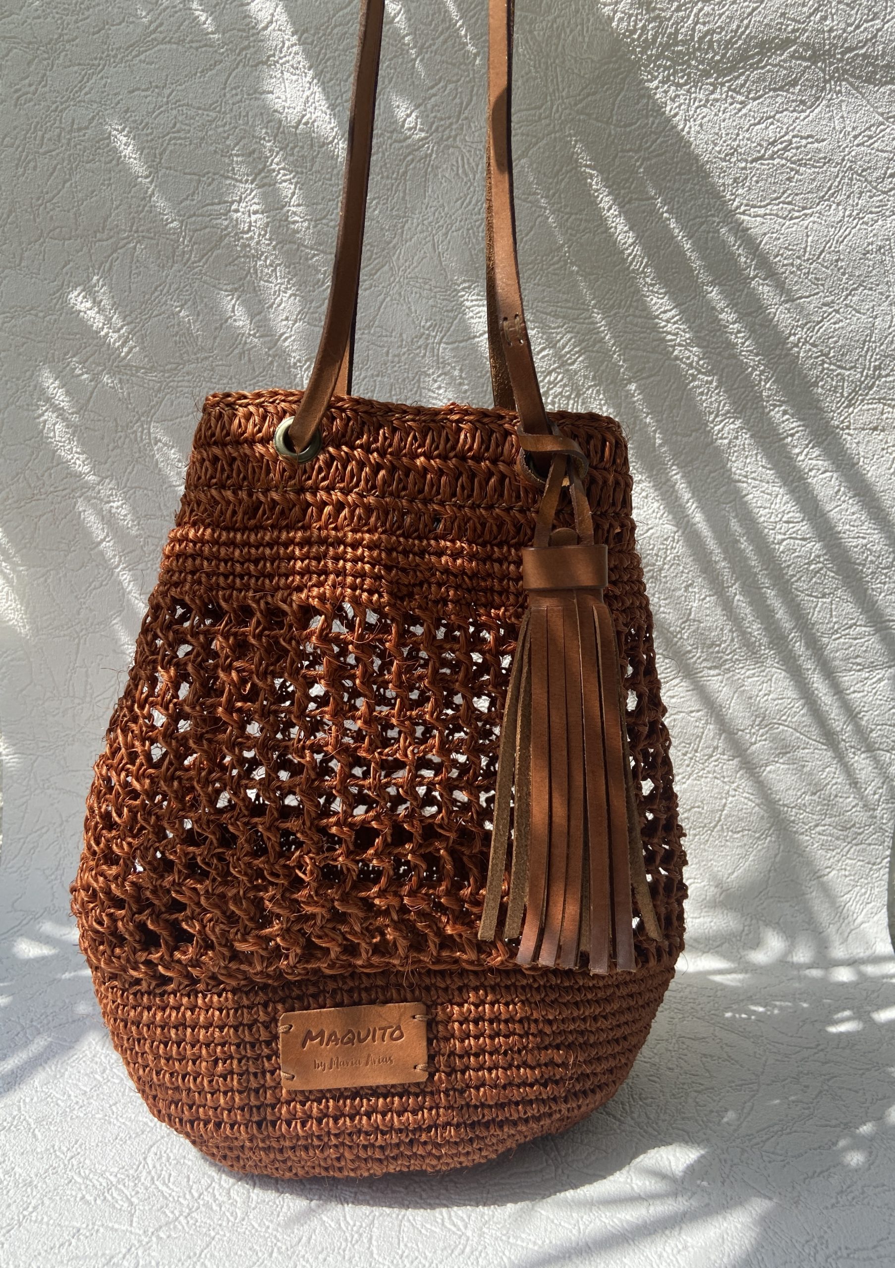 Sisal Tasche 1 Sisal Tasche