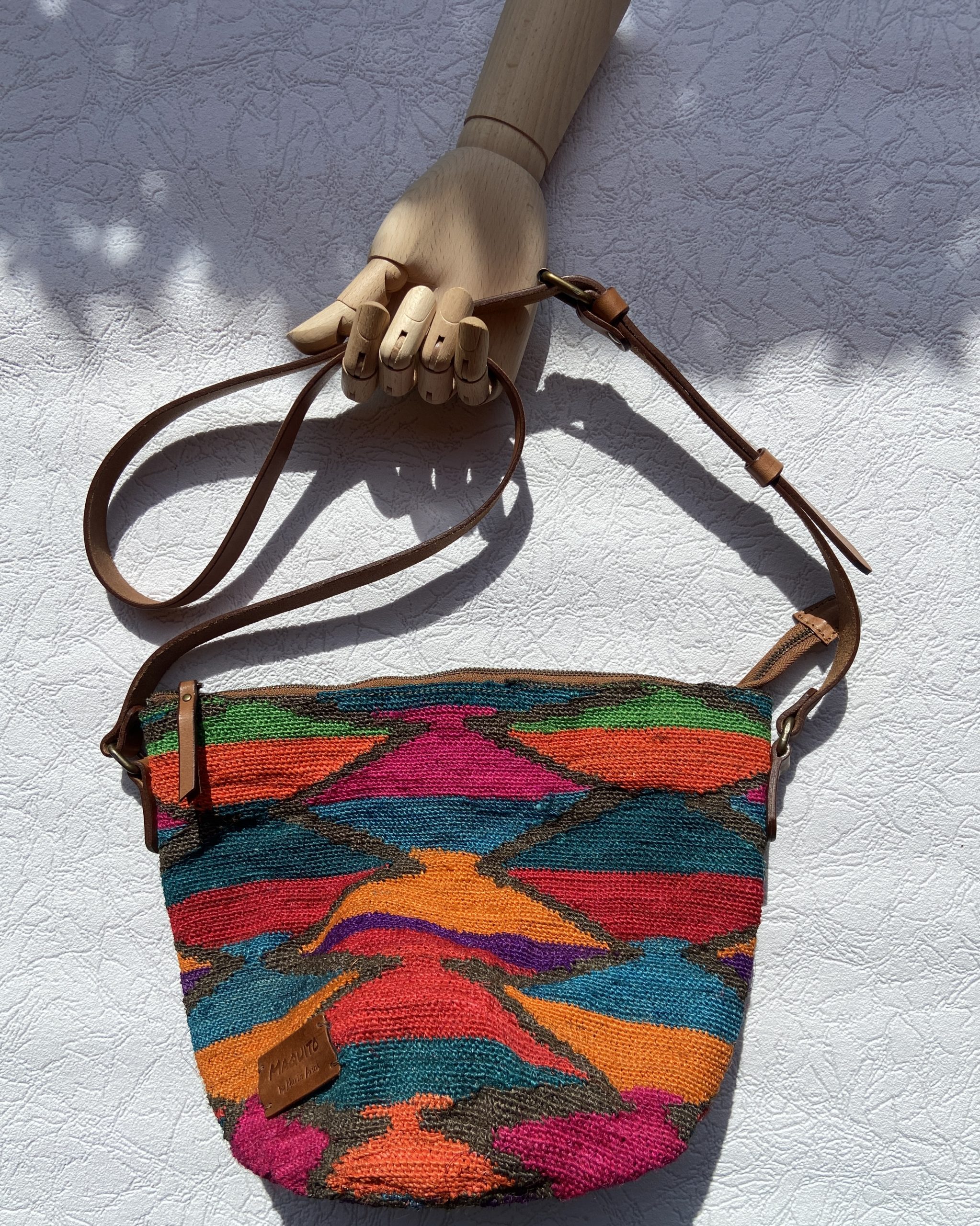 Shigra Tasche 2 Shigra Tasche – Bild 2