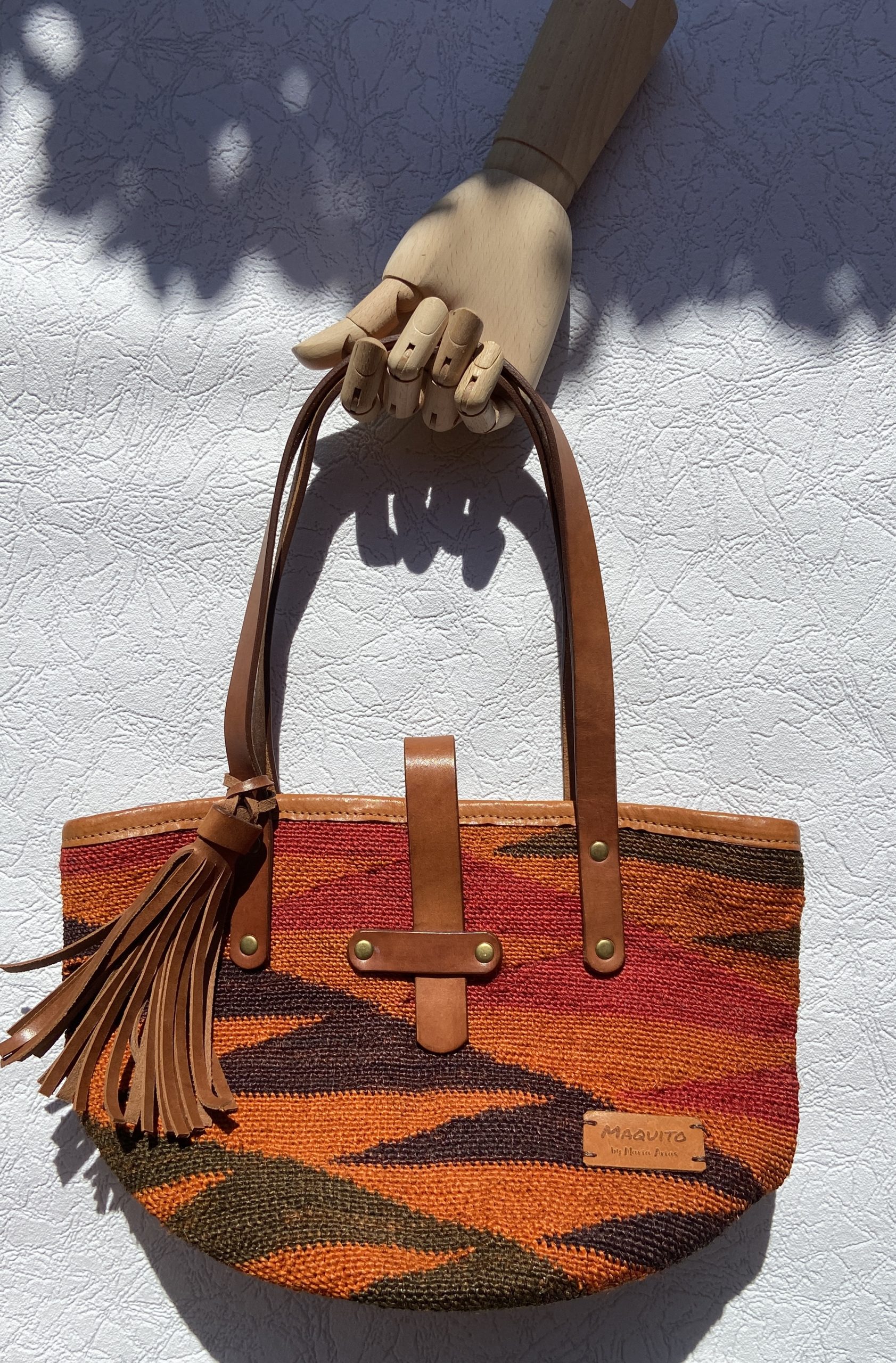 Shigra Tasche 2 Shigra Tasche – Bild 2