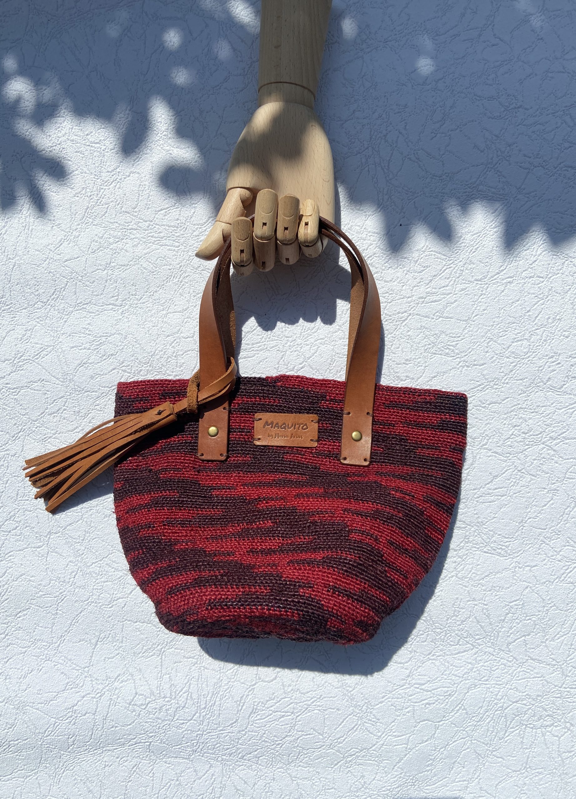 Shigra Tasche 2 Shigra Tasche – Bild 2