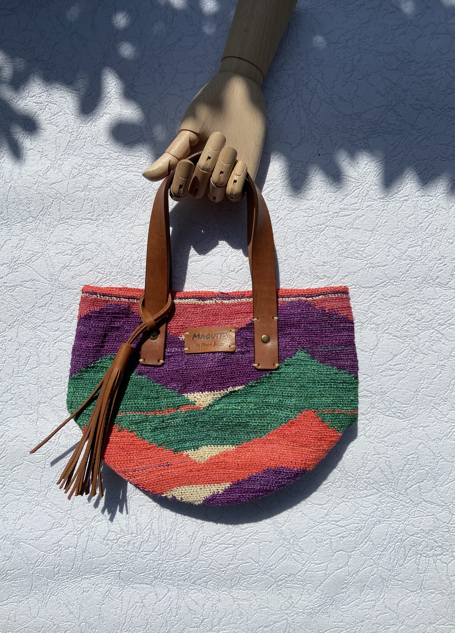 Shigra Tasche 2 Shigra Tasche – Bild 2