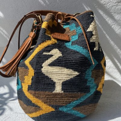 Shigra Tasche