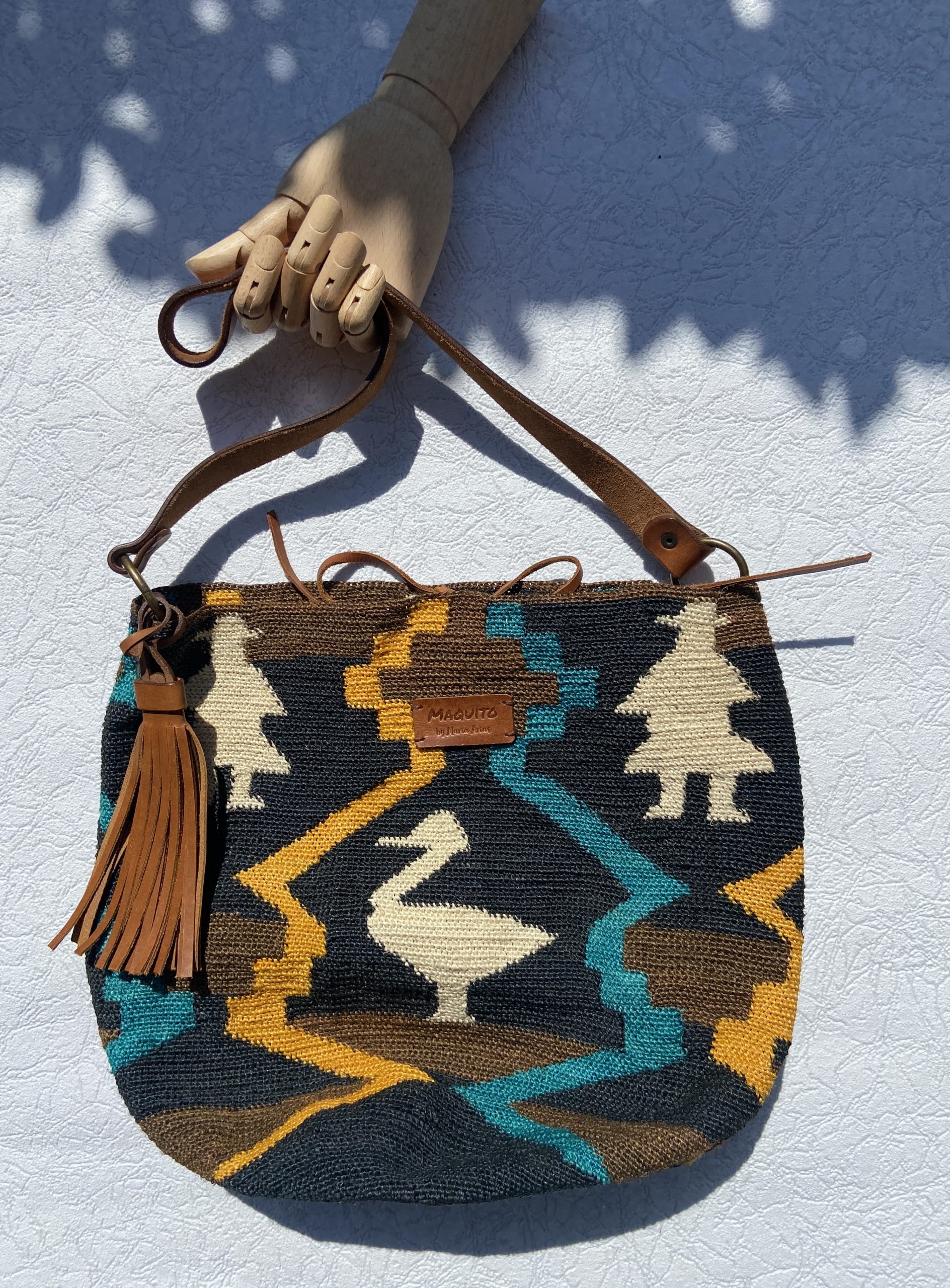 Shigra Tasche 2 Shigra Tasche – Bild 2