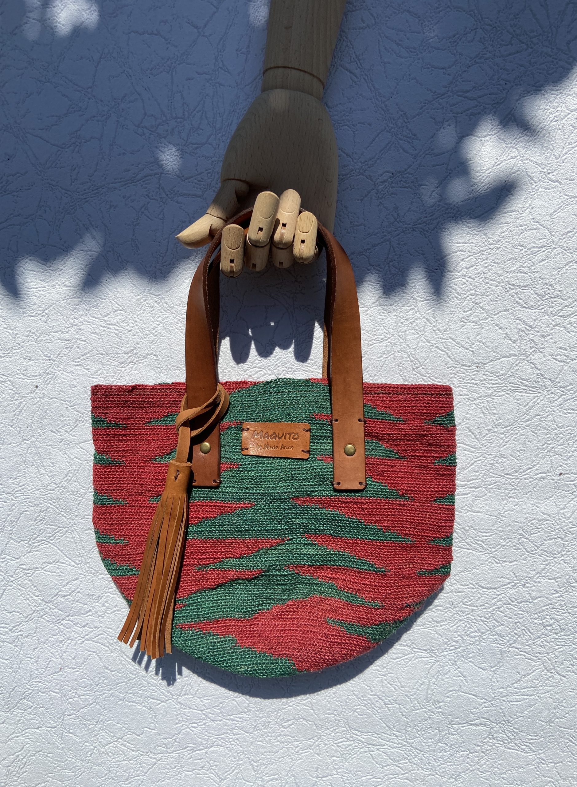 Shigra Tasche 2 Shigra Tasche – Bild 2