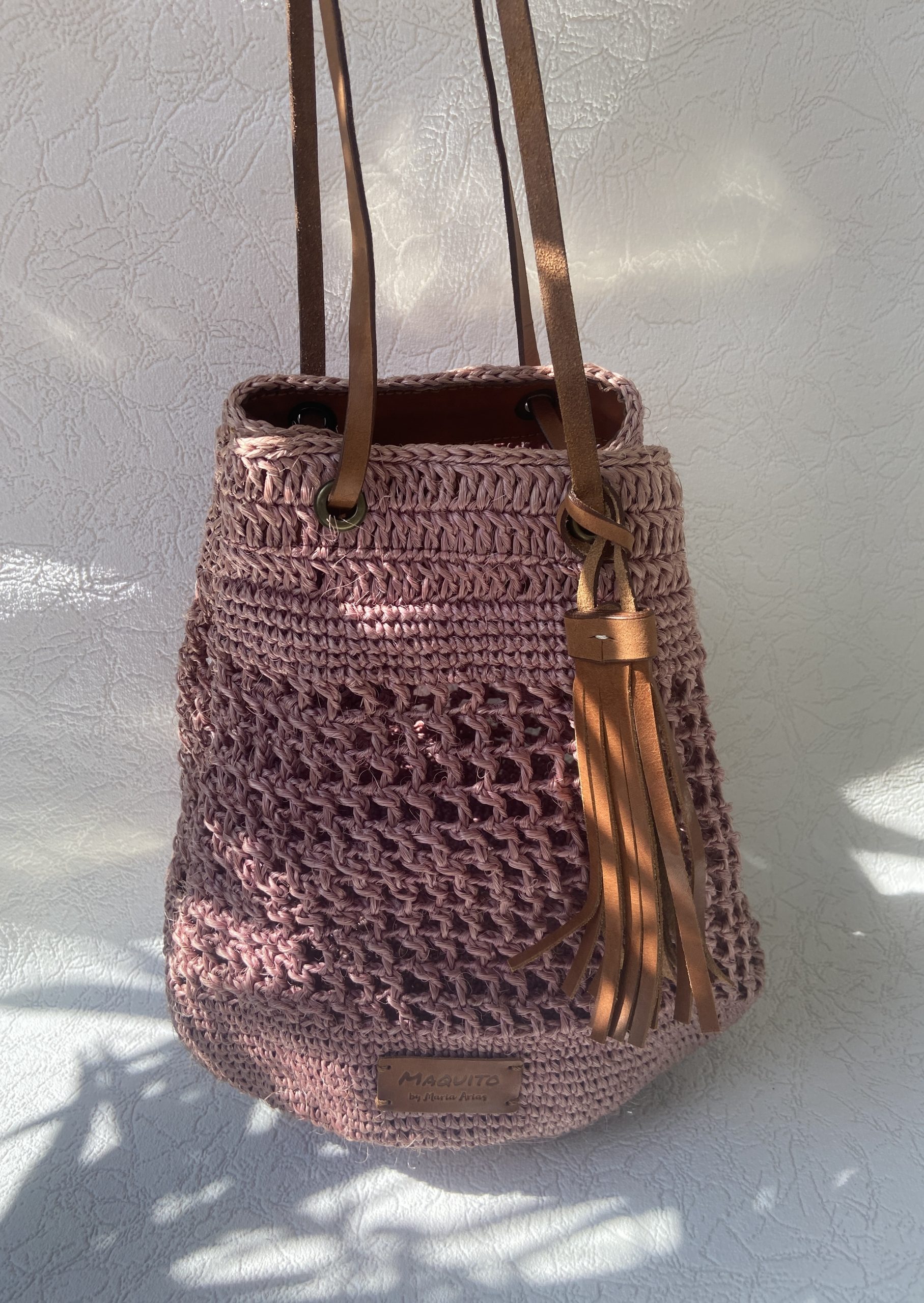 Sisal Tasche 1 Sisal Tasche